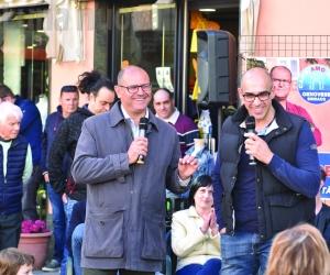 Susa: Gigi Cataldo, la spina nel fianco di Genovese