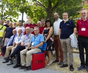Collegno festeggia i suoi due nuovi Cavalieri della Repubblica