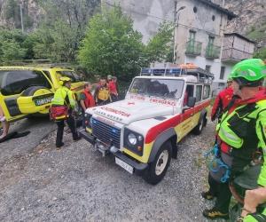 Ennesimo incidente sulla ferrata di Foresto: «Regolamentare gli ingressi»