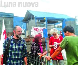 «Perdo il lavoro perchè sono No Tav?»