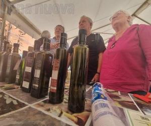 Borgone, l'olio prepara il decollo con la Festa