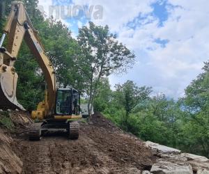 Bussoleno: rio Reforno in sicurezza, cinque anni dopo