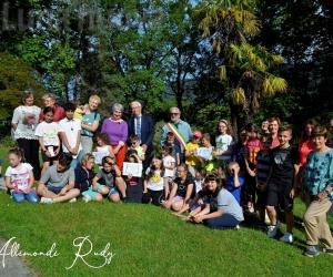 Trana, semi per il futuro: il Giardino botanico premia gli scolari