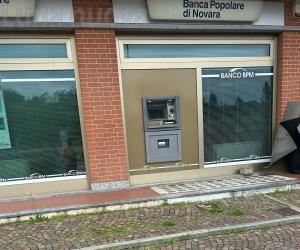 Avigliana: ladri nella notte al Banco Bpm di corso Laghi