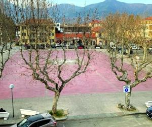 Avigliana, in piazza del Popolo lavori da settembre: paura per i parcheggi