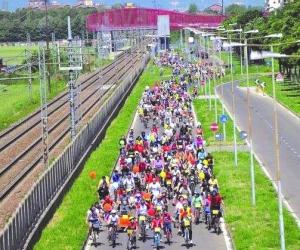 Grugliasco, da Torino in bici fino alla stazione