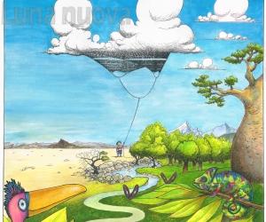 Sangano, la Terra del 2100: un festival verde per un bel futuro 