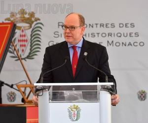 Pianezza si prepara ad accogliere Alberto di Monaco