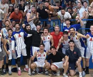 L’Atlavir, cuore e bolgia: Rivalta si gioca la Serie C ad Alessandria