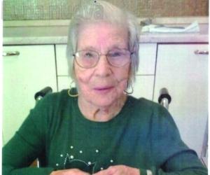 Due paesi in festa per i 102 anni di nonna Pina