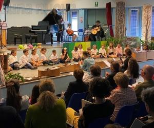 Avigliana, il "gran finale" del Centro Goitre