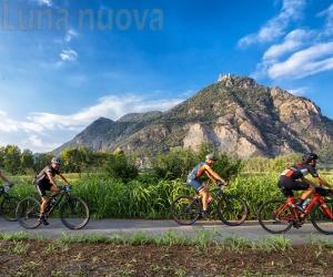 Pellegrina Bike Marathon: una valle a pedali in cinque percorsi