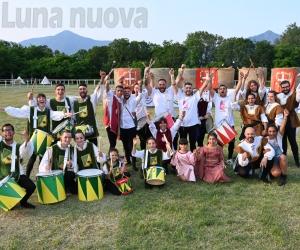 Avigliana, il sabato del Palio: Osteria dei Borghi e Rievocazione