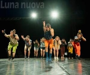 Gli "Extraordinaire" ragazzi del circo