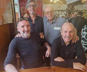 Bussoleno, i ricordi viaggiano ancora su rotaia