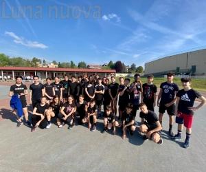 Buttigliera, i giovani campioni dell'Istituto comprensivo