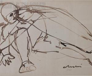 Sandro Cherchi: strutture essenziali tra arte e pensiero
