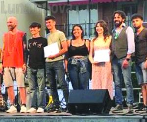 Alpignano live premia i vincitori del primo Contest