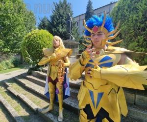 "Susa Arte & Comics" fa il botto al primo colpo
