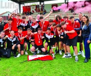 Stagione boom: il Rosta entra nel Triangolo d’Oro