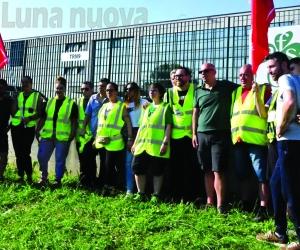 Orbassano, nessuna reazione dopo lo sciopero 