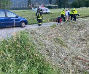 Weekend di sangue sulle strade valsusine