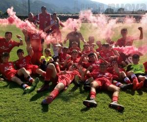 Under 14, la bella promessa del Valle Susa