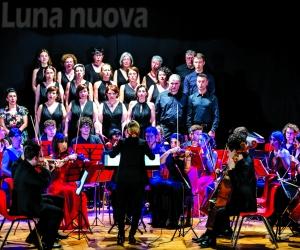 Grugliasco, Magister Harmoniae partita la missione Vienna