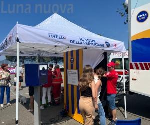 Rivoli, domenica screening gratuito della pelle