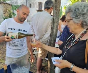 L'Etna, seconda montagna valsusina: lo sbarco dei vini siciliani