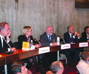 Borrelli, il pm anti tangenti cittadino onorario di Venaus