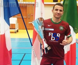 Gran triplete,  Stefano Usai colpisce ancora