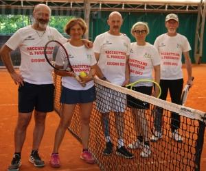 Maratona Parkinson, Avigliana batte anche il temporale