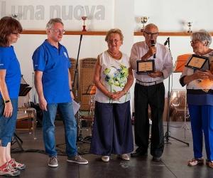 Gravere in festa per i 50 anni della Pro loco
