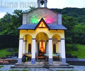Novalesa, un secolo con la penna nera