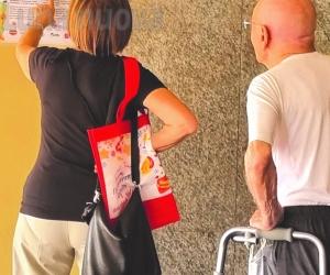 Grugliasco, merenda salutare per gli ospiti della San Giuseppe