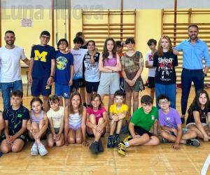 Caselette, l’extra camp per i ragazzi ucraini