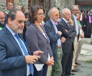 Venaus e Mani Pulite: la cittadinanza onoraria a Francesco Saverio Borrelli