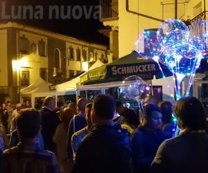 Coazze, torna la notte in bianco sui monti