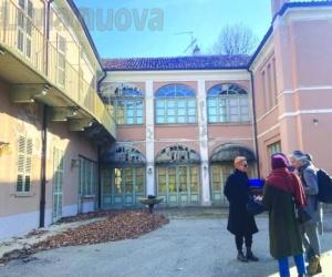 Rivoli, un concorso per il futuro di Villa Mater