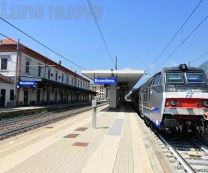 Stazione Tav: Susa o Bussoleno? Il "palleggio" tra la gente