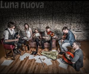 Suoni celtici e irlandesi a Ranverso