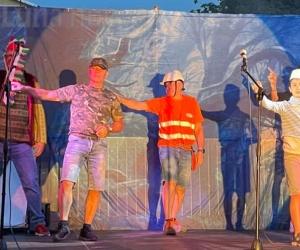 Trana: "Borgatalent" fa incetta di applausi