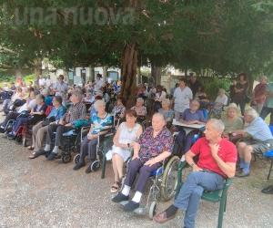 Condove: i volti della grande festa per i 70 anni della Perodo-Bauchiero