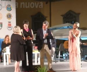 S.Ambrogio, una libraia doc: c’è la "Gerla d’oro" per Alessia Panassi