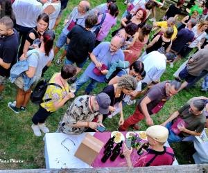 Caprie: "La vigna nel borgo" fa il tutto esaurito
