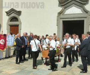 S.Antonino dà l'addio a Rumanin, "re" del volontariato e anima sociale della comunità