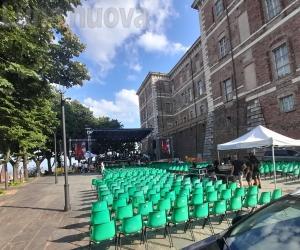 Rivoli, tutto pronto per l'Incanto Summer Festival
