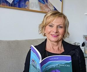 S.Antonino, dono e speranza: Nicoletta Albertalli racconta l’adozione