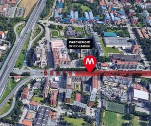 Cade l'ultimo diaframma: la metro è a Cascine Vica